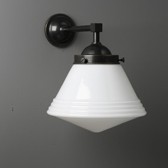 Buiten/ Grote Badkamer Wandlamp Luxe School