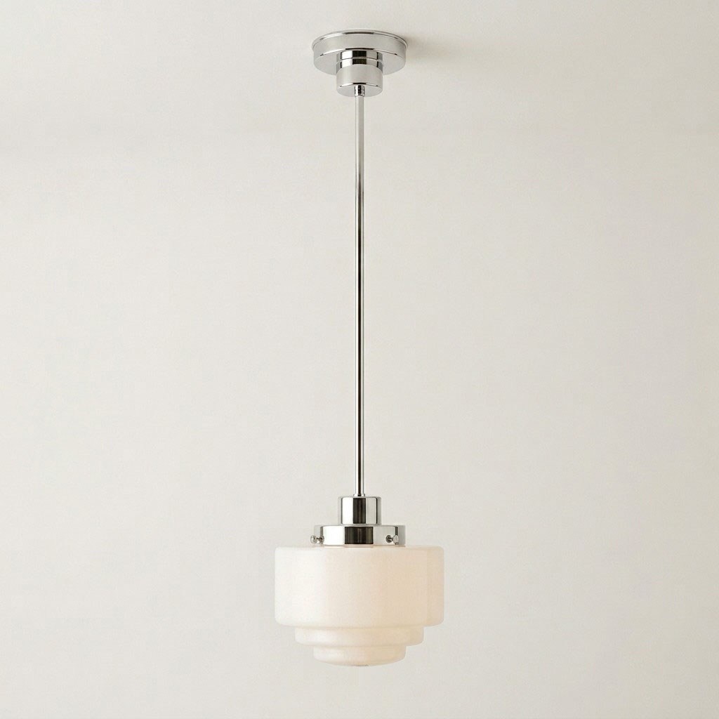 Hanglamp Getrapt klein