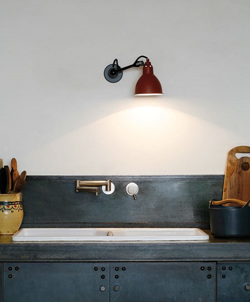 Wandspot La Lampe Gras