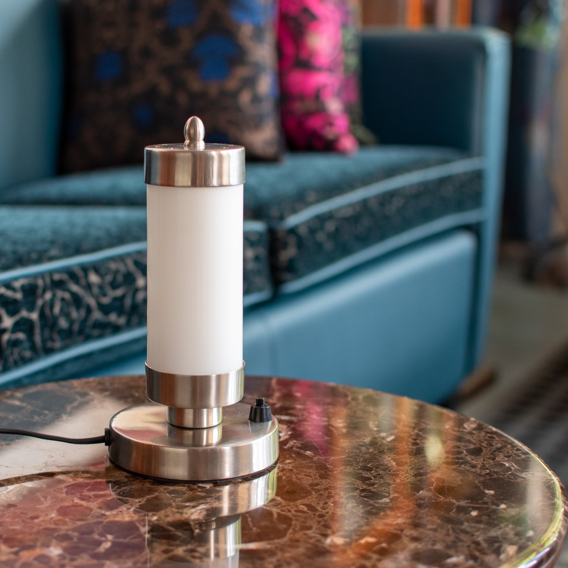 Cilinder tablelamp