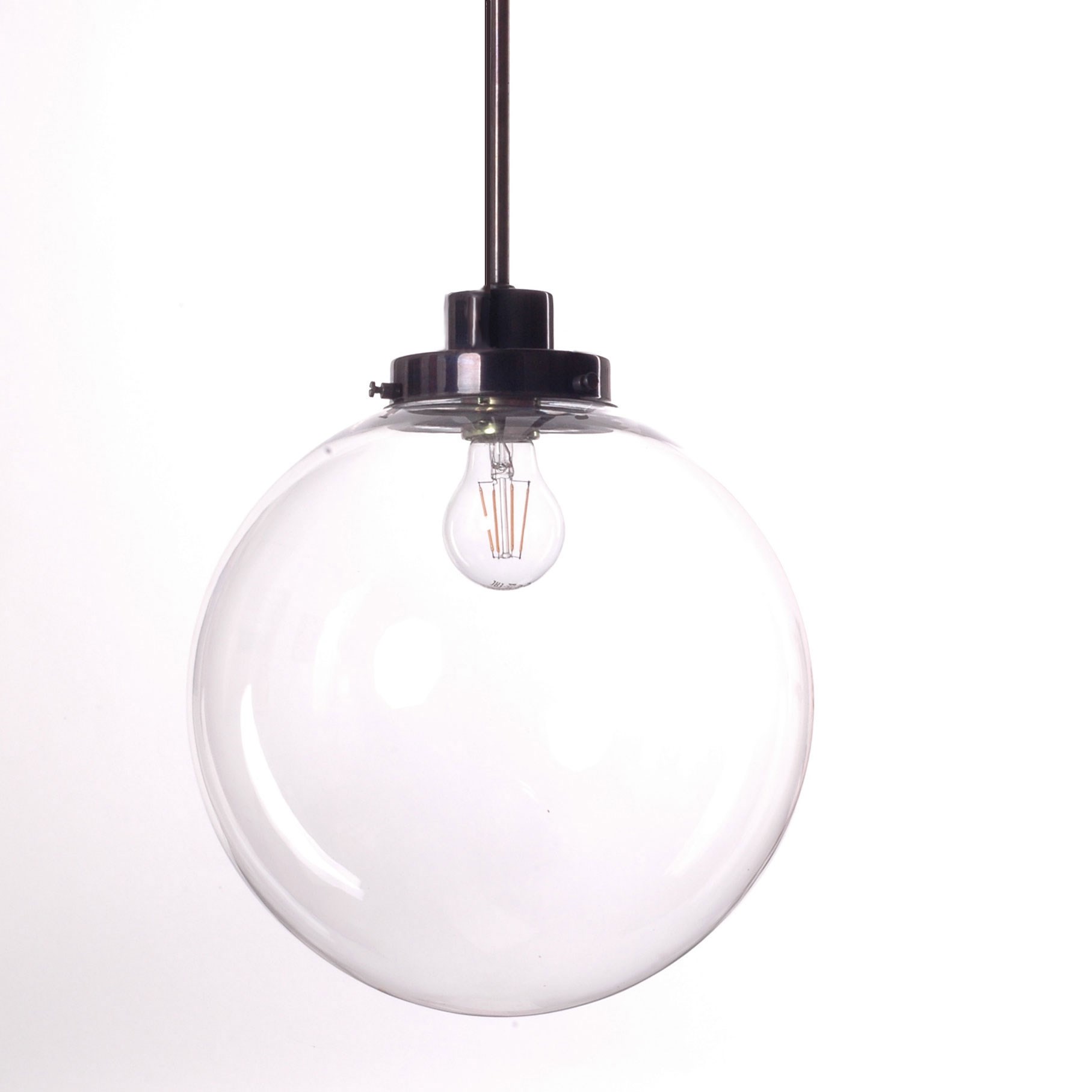 Hanglamp Heldere bollen