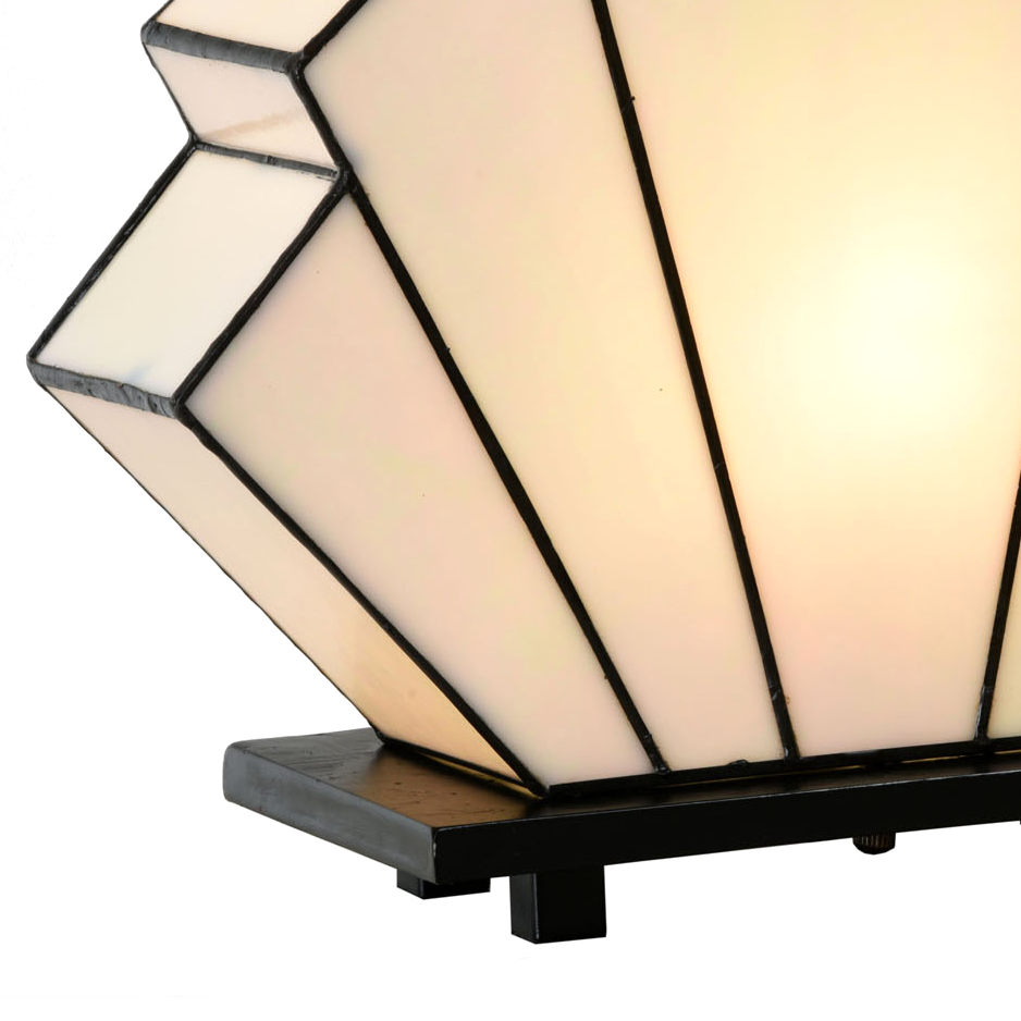 French Art Deco Tiffany Tafellamp