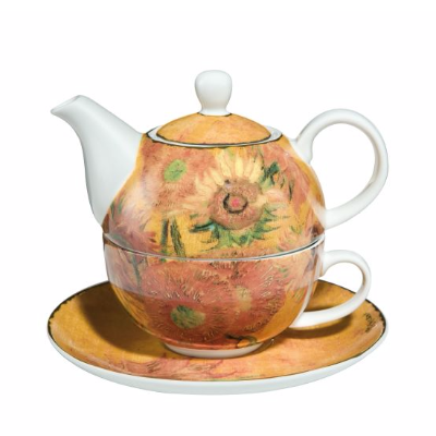Zonnebloemen - Tea for One