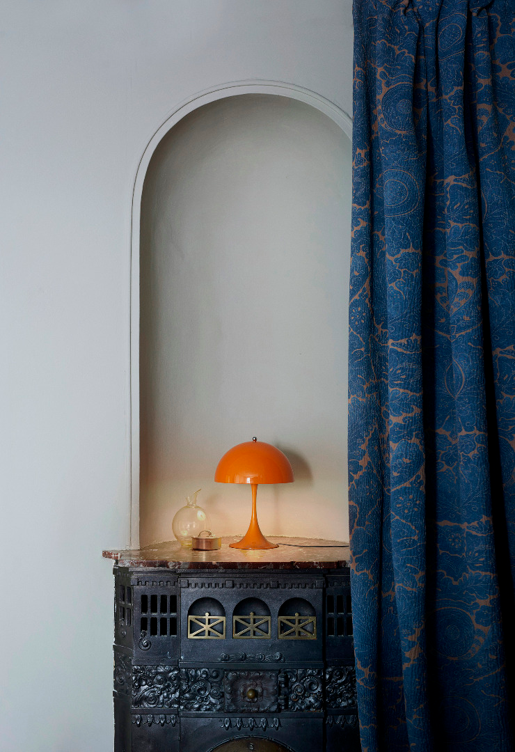 Louis Poulsen Panthella Mini Tafellamp LED