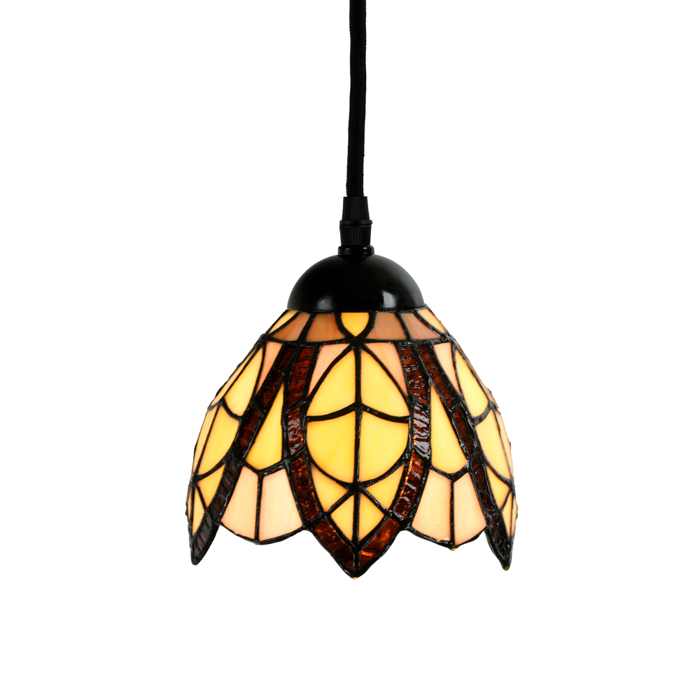 Tiffany Hanglamp Flow Souplesse