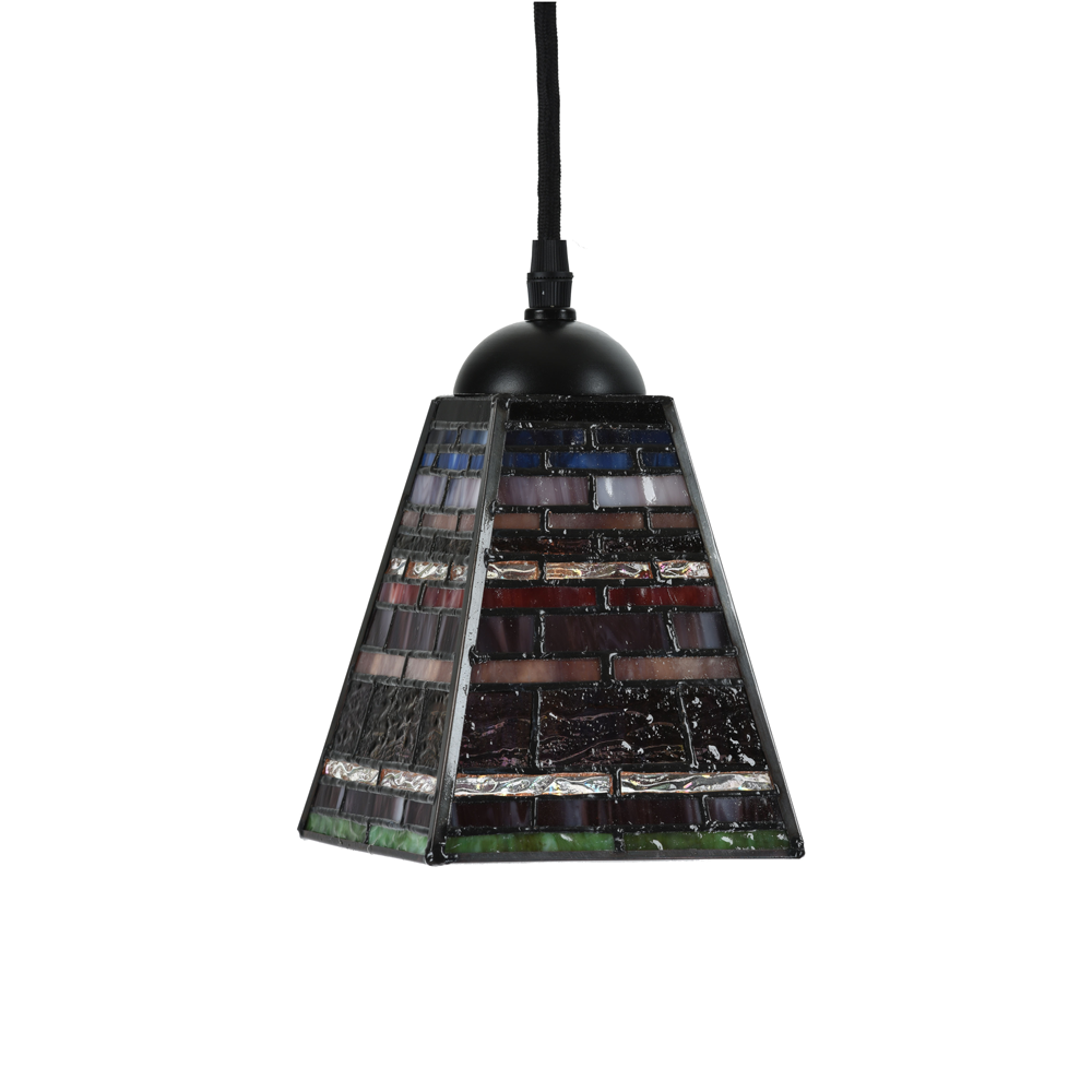 Tiffany Hanglamp Industrial Small