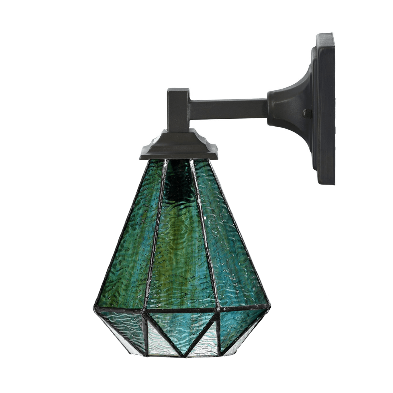 Tiffany Wandlamp Arata Green 