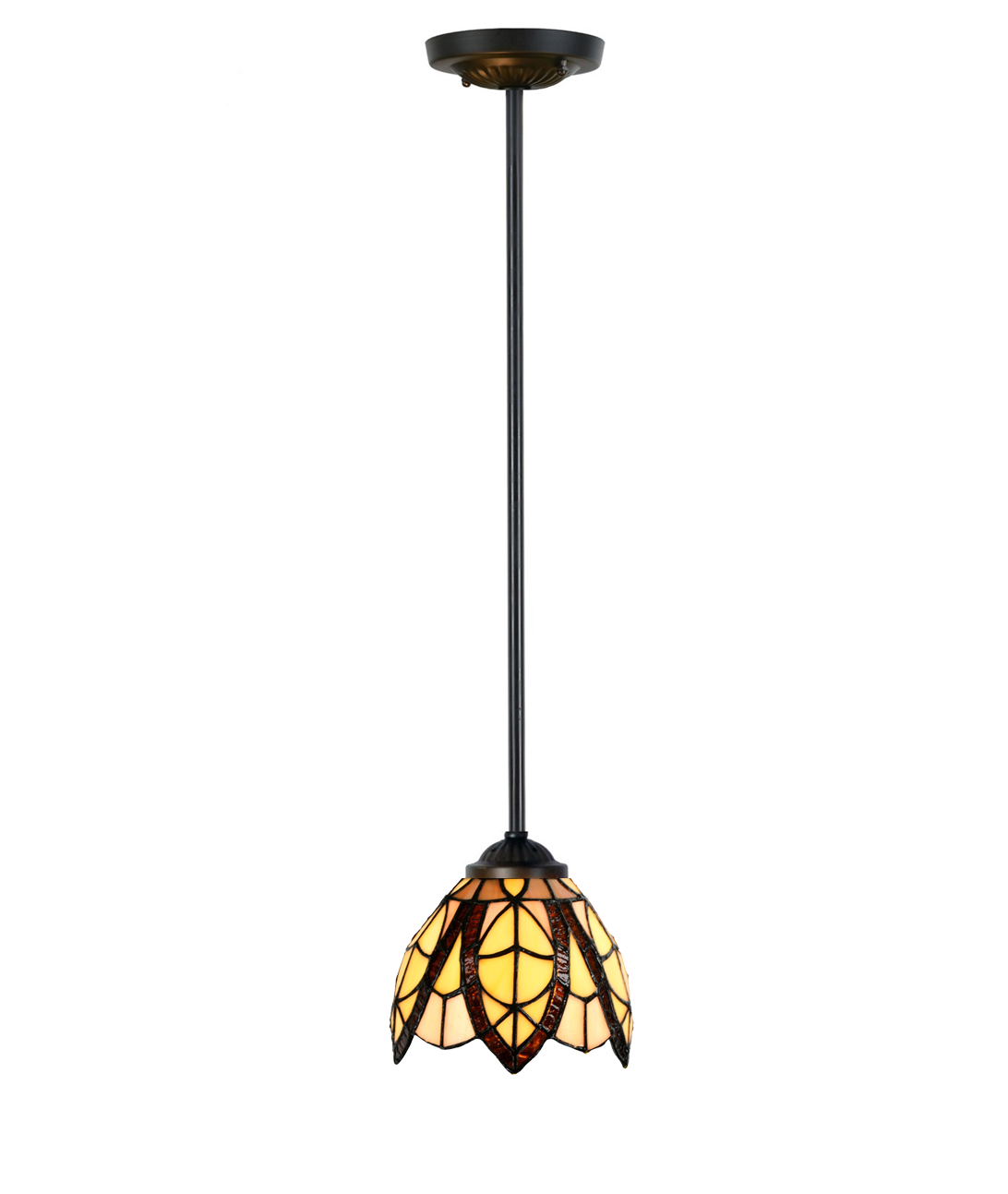 Tiffany Hanglamp Flow Souplesse pendant 