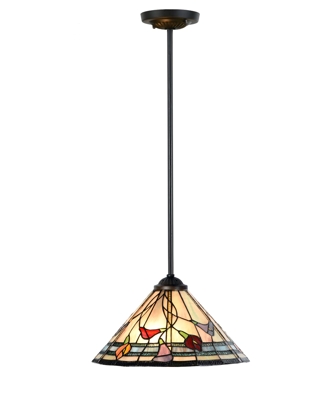 Tiffany Hanglamp Calla pendant