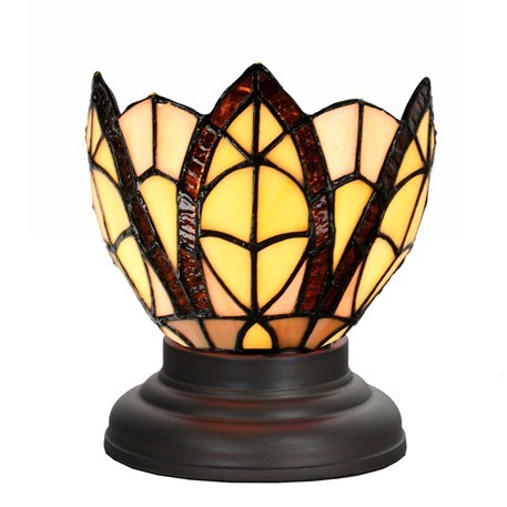 Tiffany Lage Tafellamp Flow Souplesse Small