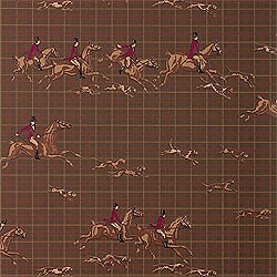 Behang Tally-Ho