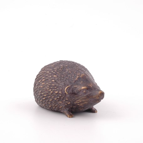 Sculptuur Egel