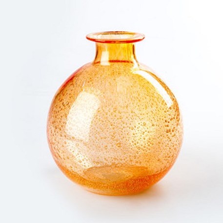 Oranje Bolvaas Bubble