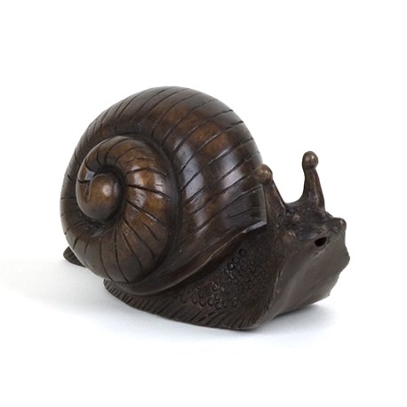 Fontein / Sculptuur Snail Fontein / Sculptuur Snail