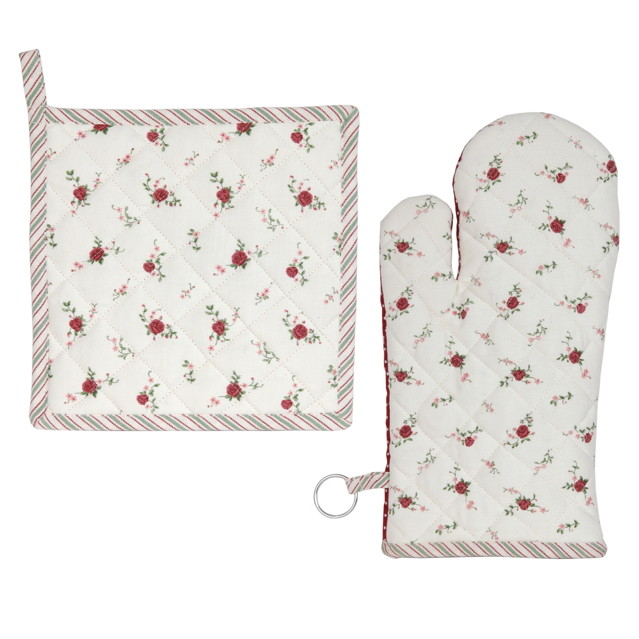 Ovenset Red Roses Ovenset Red Roses