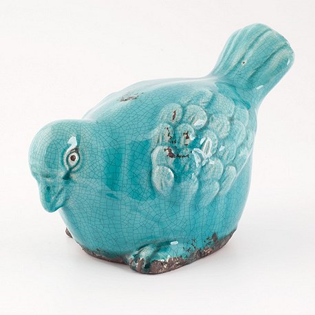 Sculptuur Blue Bird Sculptuur Blue Bird