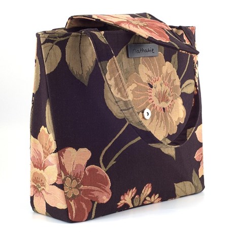 Handtas Nathalie | Bloemenweelde