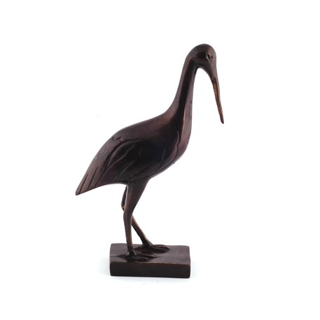 Sculptuur Kleine Ooievaar 