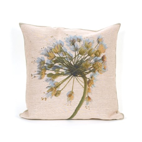 Kussen Garlic Flower